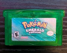 Pokemon Emerald Version (Nintendo Game Boy Ad...