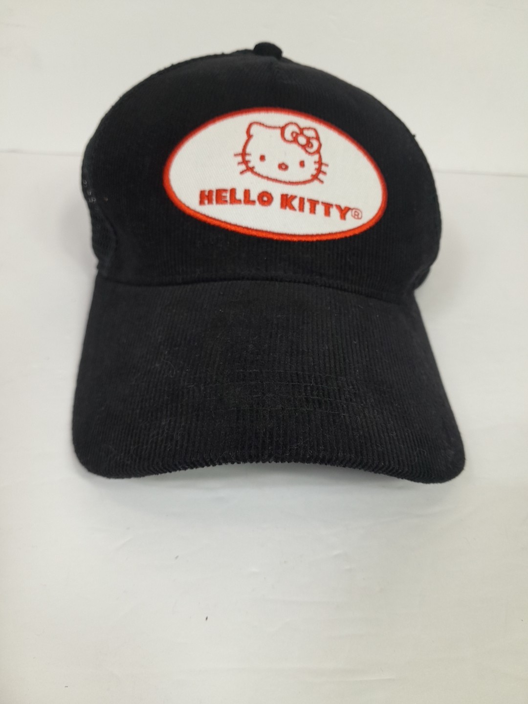 Forever 21 Hello Kitty Embroidered Patch Trucker … - image 2