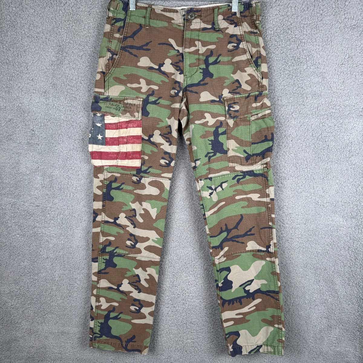 Denim & Supply Ralph Lauren Men's Pants for sale | eBay