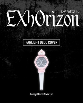 EXO FANLIGHT DECO COVER テゴカバー セフン s-l400.jpg