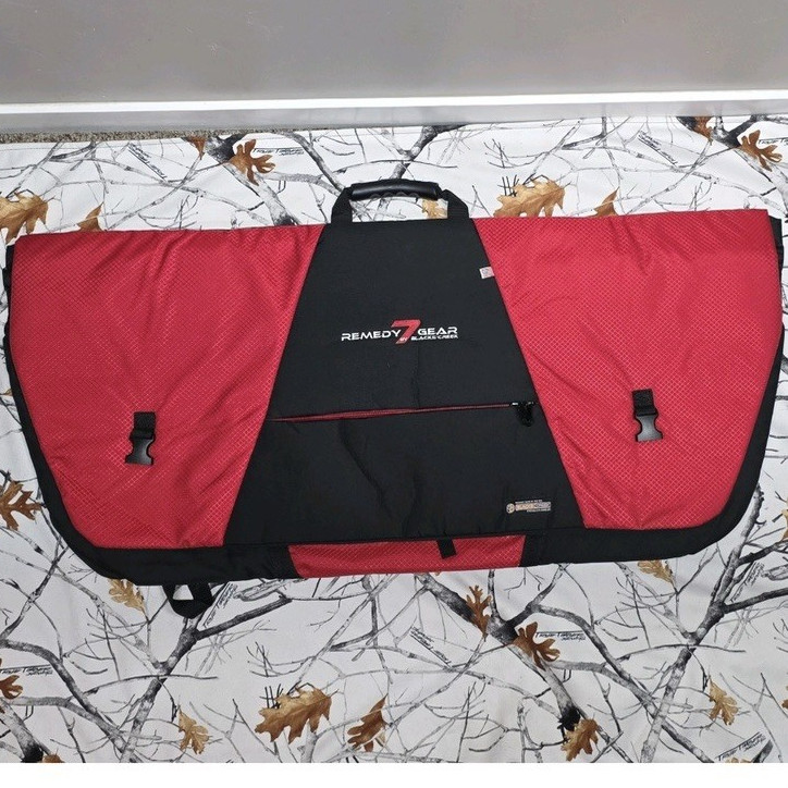 NEW Remedy 7 Gear by Blacks Creek Bow Case – 39" x 17" – 100% USA Made