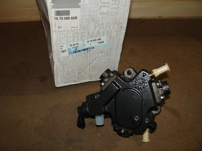 167008960R High Pressure Pump For 2013-2025 Renault Fluence