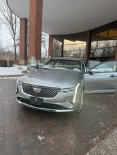 2023 Cadillac CTS PREMIUM LUXURY