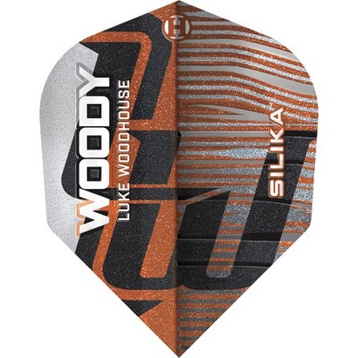 Harrows - Luke Woodhouse V3 Flight - Small Standard