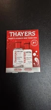 Thayers Purify & Hydrate mini toner duo