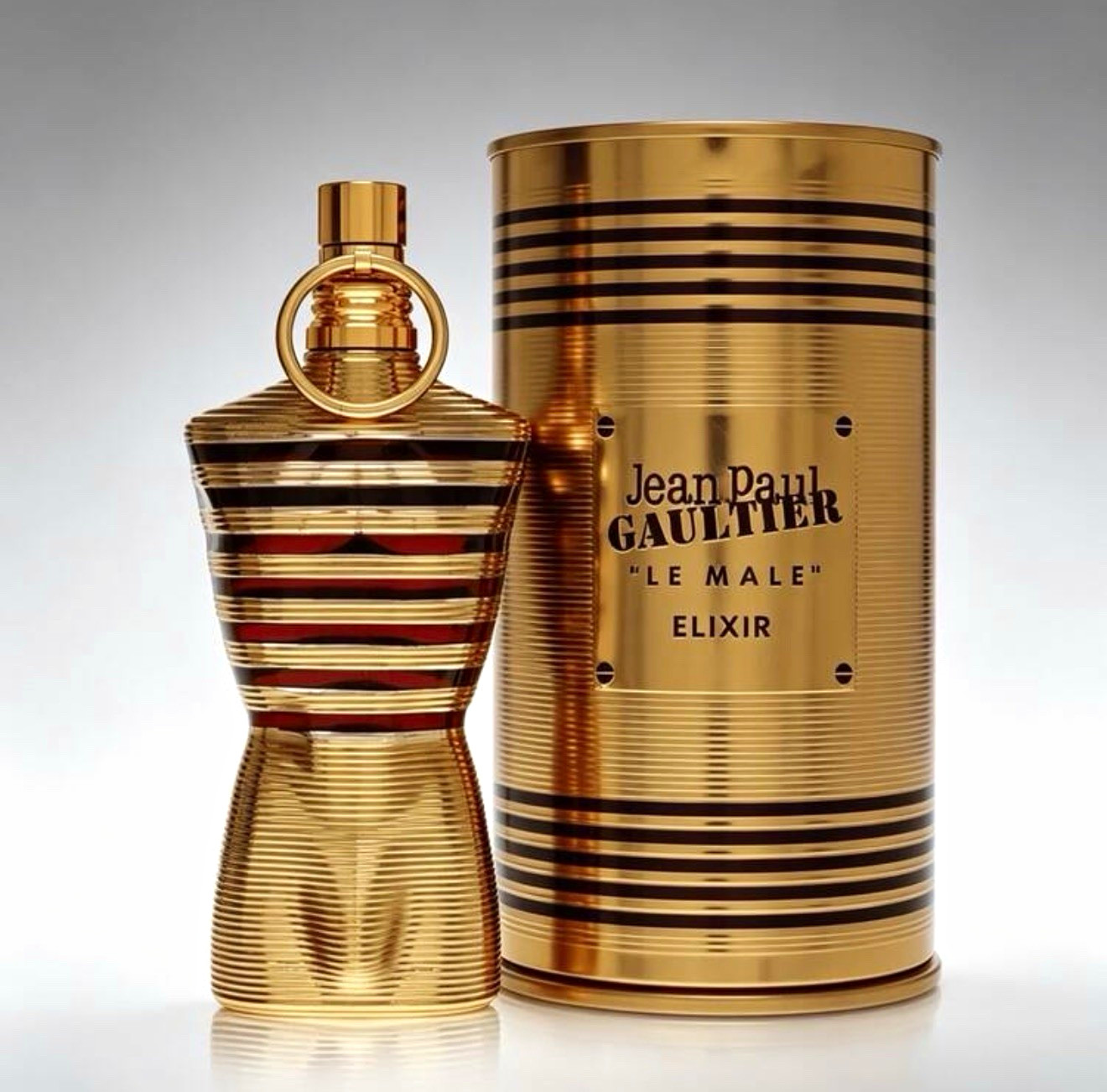Jean Paul Gaultier Le Male Elixir Elixir 3.4 fl oz Regular Size New Box