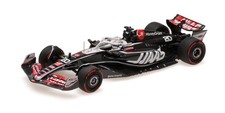 1:43 MINICHAMPS Haas F1 Fw24 #20 Season 2024 Kevin Magnussen 417240120 MMC