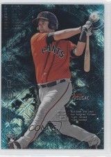 2014 Bowman Sterling Japan-Fractor 6/25 Andrew Susac #9 0o9