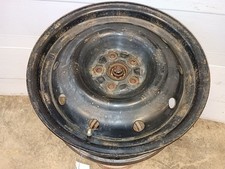 16x6.5 Steel Wheel Rim From 2011 Forester 12821905 16x6.5 Steel Wheel Rim From 2011 Forester 12821905