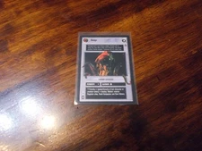 Decipher Star Wars CCG Dianoga A New Hope Rare LP