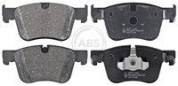 Bremsbelagsatz Scheibenbremse A.B.S. 35167 FüR Opel Peugeot DS CitroËN A18 P1UO