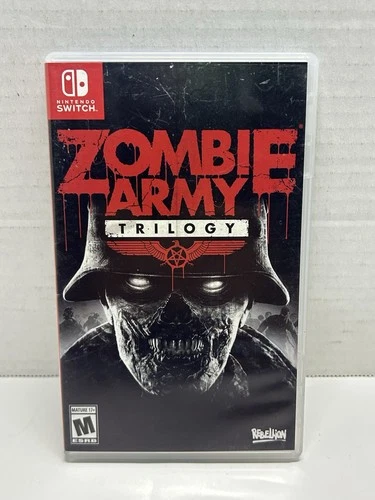 Zombie Army Trilogy (Nintendo Switch, 2020)