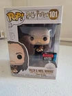 Funko Pop! Vinyl: Harry Potter - Filch & Mrs. Norris - Barnes and Noble New York