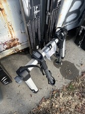 Thule Outway Hanging 2-Bike Trunk Mounted Rack 994005