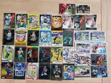 NFL Lot Of 36 Cards ONLY Inserts And Parallels. No Base. HOFs And Current Stars