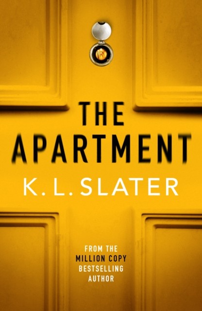 The Apartment by K.  L. Slater (Paperback Book)