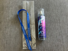 New SECRET WONDERLAND 8 oz Bath Body Works FINE FRAGRANCE MIST Body Hair Spray