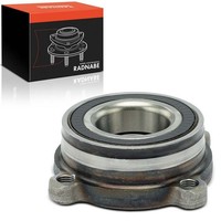 Frankberg Radlagersatz Mit ABS-RING Hinten Passend FüR BMW 2 3 4 5 6 | 5481FB003
