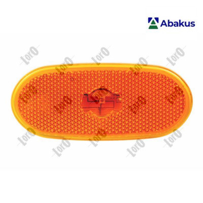 Side Marker Light ABAKUS 054-34-890LED For MERCEDES-BENZ, VW