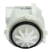 Pumpe Ablaufpumpe GeschirrspüLer Kompatibel FüR Bosch Siemens Neff 00620774