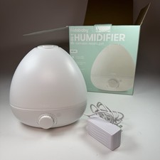 FridaBaby 3-in-1 Humidifier  Diffuser  Nightlight   NEW Open Box