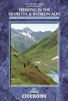 Trekking In The Silvretta And Ratikon Alps | Kev Reynolds | Englisch | Buch