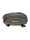 Sac taille Supreme 24ss camouflage bois/sac à bandoulière/polyester/Khk/camo
