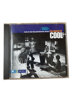 VARIOUS: THE REBIRTH OF THE COOL CD - MC SOLAR, STEREO MCs...