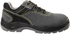 Goodyear Scarpe antinfortunistiche con metallo S1P in pelle scamosciata colore n