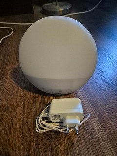 Philips Lichtwecker HF3519 Gebraucht mit originaler Verpackung