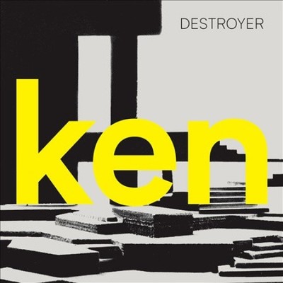 Ken von Destroyer [Audio CD]