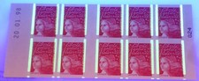 FRANCE VARIETE' PHOSPHORE CHEVAL CARNET timbres 3085-C1 MARIANNE DATE' neuf**