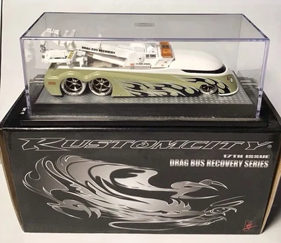 KUSTOMCITY Diecast Cars, Trucks & Vans for sale - eBay