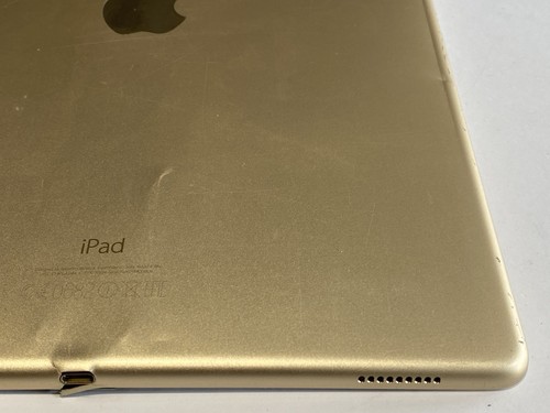 Damaged Apple iPad Pro 12.9" 1st Gen 128GB A1584 WiFi - Spares/Repairs /D761 - Afbeelding 6 van 13