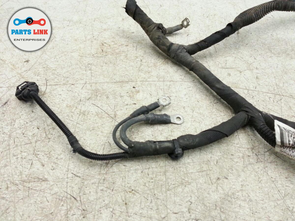 Maserati Quattroporte 2014-2017 FRONT+LEFT Wiring harness