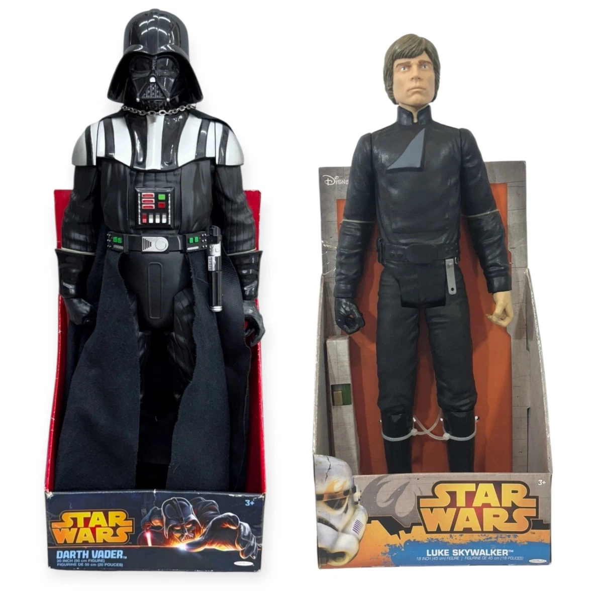 JAKKS Pacific Darth Vader Action Figures & Accessories for sale - eBay