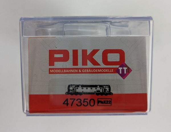 Piko 47350 Tt Diesellok Br 119 Spitzenlicht Oben Ep. Iv Dr-image