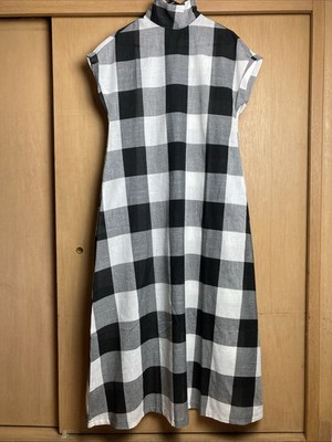 chinese dress ladies Classic Midi Linen Dress – Old Linen Mill main image 0