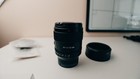 Sony FE 35mm f/1.4 GM Wide Angle Lens Sony E-mount w/ Hood & Front Cap and pouch — photo 4