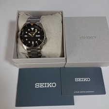 Seiko 5 Sports SRPD57 KC Automatic (Overseas market model of SBSA007) 2