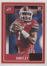 2020 Score Rookies Red Tyler Huntley #370 0u7