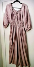 Madewell Dress Sophia Size M A-LINE. Lovely Dress with Pockets