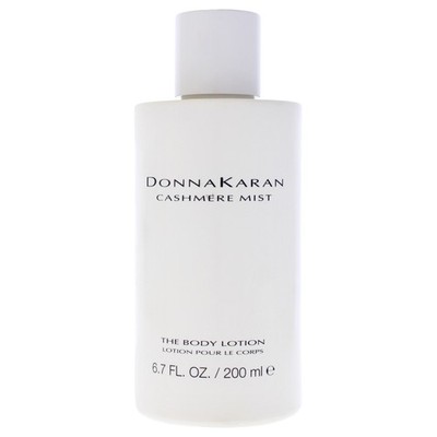 Cashmere Mist by Donna Karan for Women - 6.7 oz Body Lotion