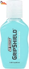 2Toms Gripshield, Non-Sticky Grip Enhancer, Dry Grip Solution for Sweaty Hands, 