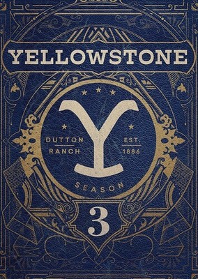 Yellowstone: Season 3 [Used Very Good DVD] Boxed Set, Special Ed, Subtitled, W