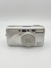Near MINT Minolta Capios 125S Multi AF Point Shoot Film Camera From JAPAN