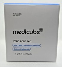 Medicube Zero Pore Pad - Dual-Textured Facial Toner