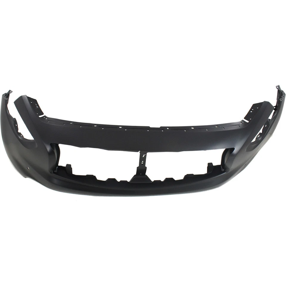 Front Bumper Cover For 2014-2017 Infiniti QX70 2012 FX35 Primed with Premium Pkg Foto 4 de 4