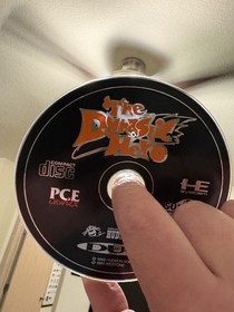 TurboGrafx 16 Turbo Duo The Dynastic Hero Super CD Complete PCE Works