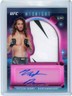 2025 Topps UFC Midnight Pink Rookie VICTOR HENRY On Card Relic Auto RRA-VH!